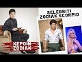 Selebriti zodiak scorpio / kepoin zodiak