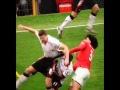 Gerrard Vs Fellaini