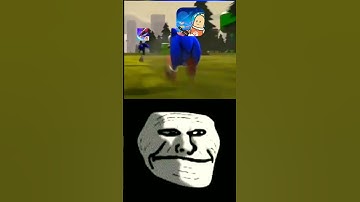 Free Fire VS Sausage Man 😜Sausage man 💪#shorts #sausageman#freefire#trollface