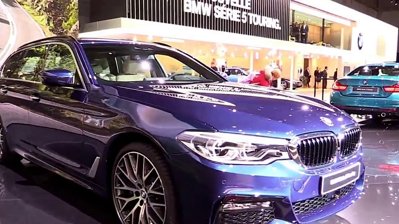 Bmw 530d 2018