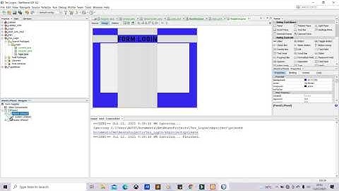 Menghubungkan Java Netbeans dengan Database MySQL