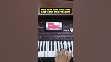 One of the best exercise for fast fingers on piano