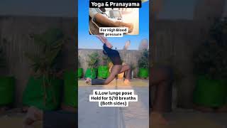 #highbloodpressure #healthylifestyle #yogainsipiration #youtube #viral #fyp #yogacommunity