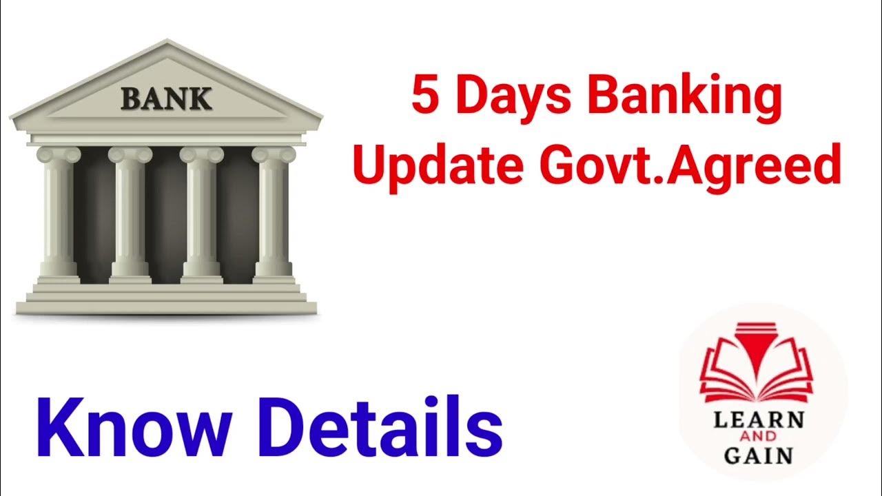 5 DAYS BANKING UPDATE 12TH BIPARTITE SETTLEMENT YouTube 5-days-banking-update-12th-bipartite-settlement-youtube