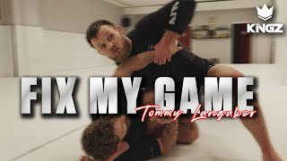 Guard Retention & Modern Back Takes | Fix My Game With Tommy Langaker screenshot 4