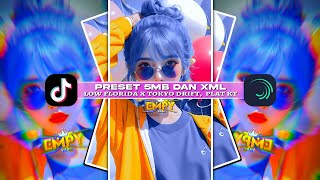 preset am 5mb dan xml | dj low florida x tokyo drift, plat KT | terbaru 2023