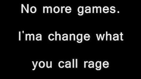 The Script - Lose Yourself