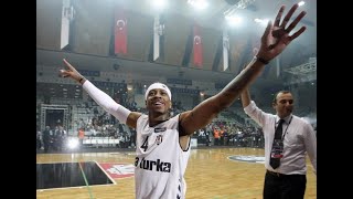 Allen Iverson debut in Turkish League Besiktas-Fenerbahçe Ulker (21st Nov. 2010) FULL GAME