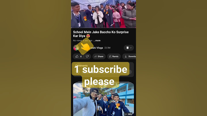 School Mein Jake Baccho Ko Surprise Kar Diya 😍Sourav Joshi New Vlog|@souravjoshivlogs7028