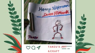 Henry Stickmin Distraction Dance Flipbook|The henry stickmin