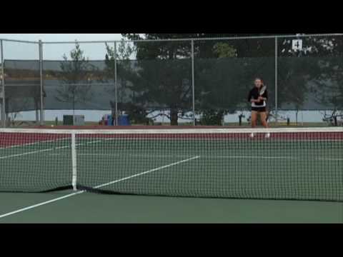 Leah White - Tennis (Skills)