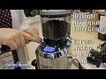 IHHS 2016  | *New DeLonghi Digital Coffee Grinder | Expresso Machine | Latte Art | Home Show