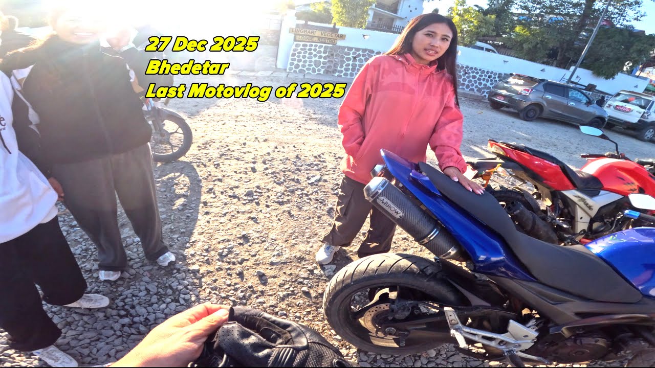 Last Motovlog of 2025 || Eastrider Kiran