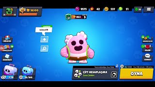 Spike Tr 1. Oldum Brawl Stars