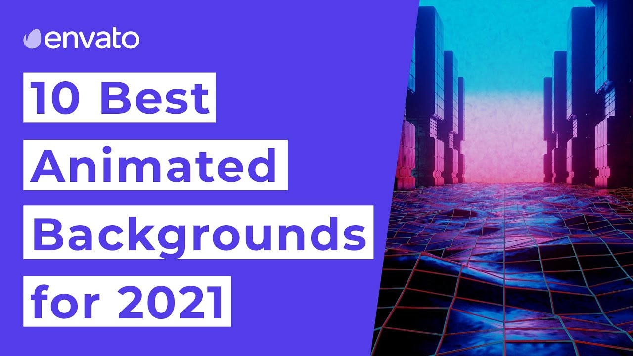 10 Best Video Backgrounds [2021] - YouTube