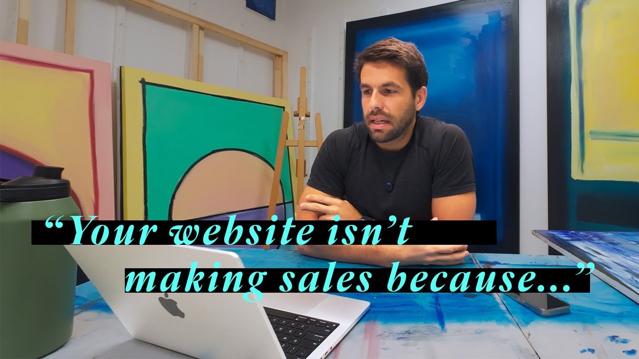 How to Market, Promote, Sell Your Art [Artists Q&A]