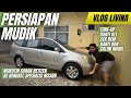 MEMPERSIAPKAN MOBIL UNTUK MUDIK LEBARAN