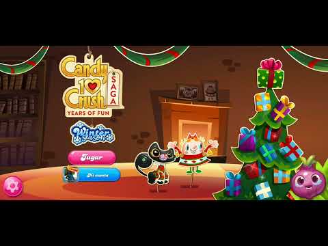 Christmas Season Trailer, candy, film trailer, Candy Crush's Winter  Season is here with 25 days of gifts, challenges and wonders! what are you  wishing for this Crushmas?, By Candy Crush Saga