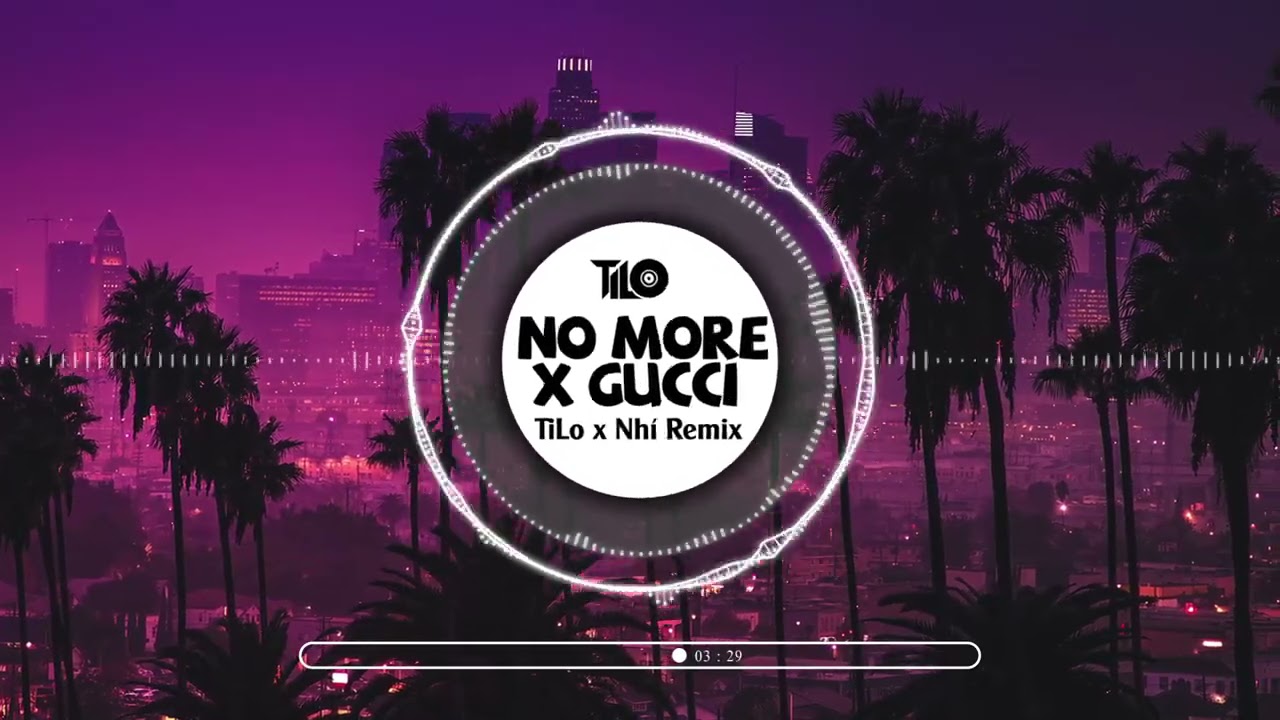 V-Bass ● No More - (TiLo x Nhí VIPMIX)