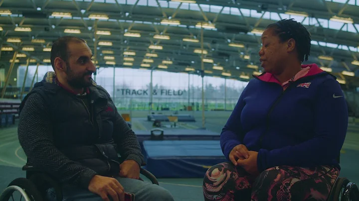 HOW DID YOU GET INTO ATHLETICS? | VANESSA WALLACE ...