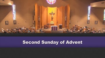 Second Sunday of Advent
