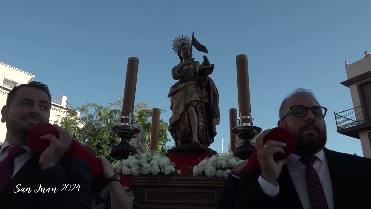 PROCESIÓN SAN JUAN 2024 I TSTP (24.06.2024)