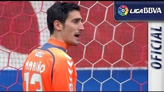 Musical del Atlético de Madrid (3-0) Real Valladolid