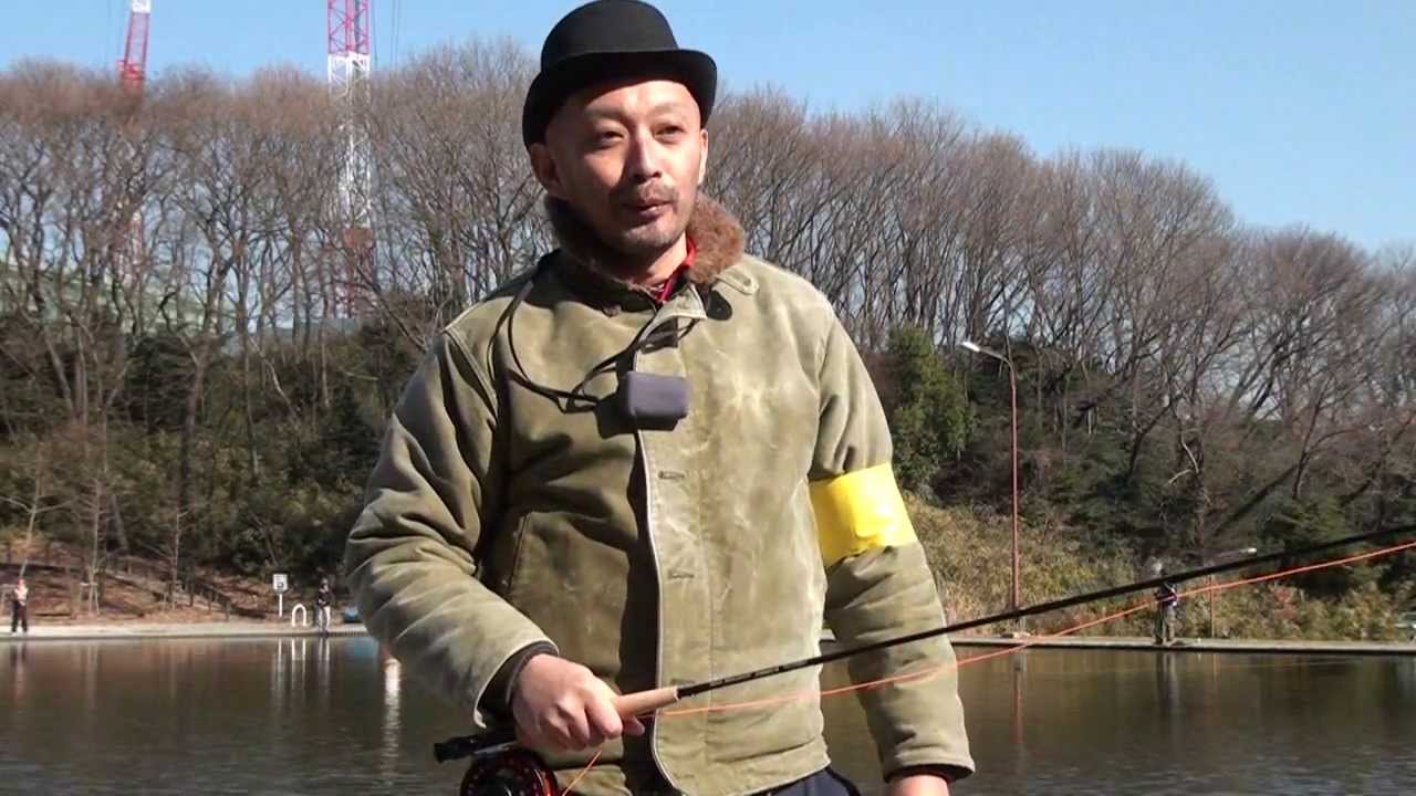 小林重工釣りバラエティー「ザ・部活」#074