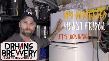 How to store yeast