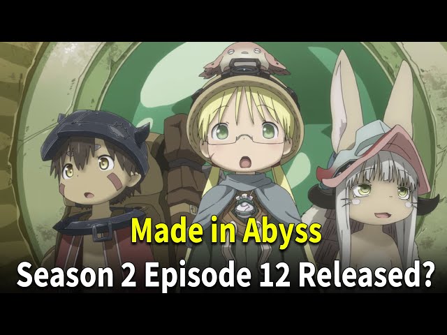 Made in Abyss Episode 12 Discussion (60 - ) - Forums 