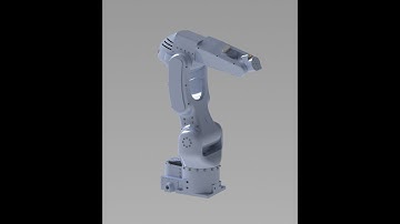 Faze4 Robotic arm , test 2