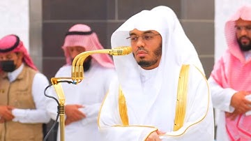 ﴿وَإِن تعدوا نعمت الله لا تحصوها﴾ تلاوة عذبة من سورة إبراهيم للشيخ ياسر الدوسري | مغرب 25-11-1446هـ.