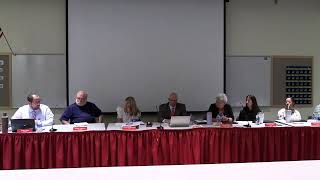 BRRSD School Committee Meeting 5-24-23
