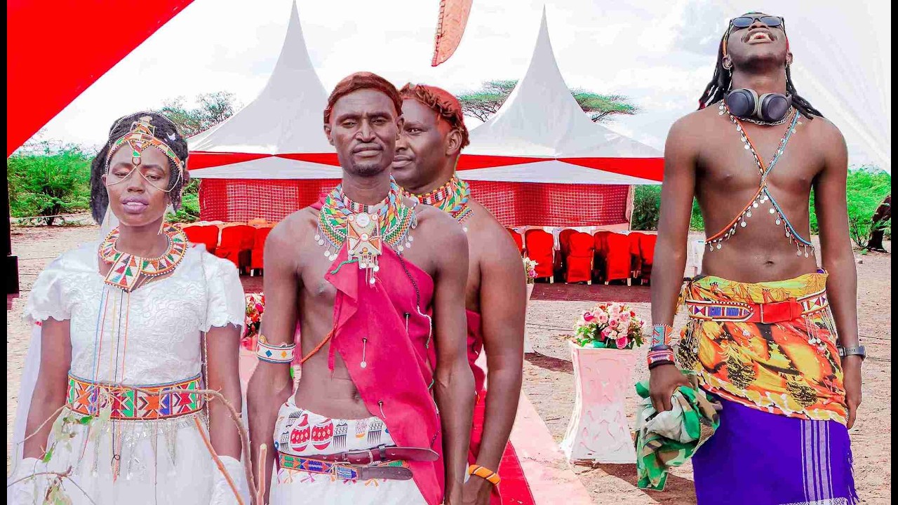 SAMMY RAMAZ PERFORMANCE AT 💍💘💍💘💍Peris Sululia 💍💘💍💍💍Weds💍💘💍💘💍💍 Alistair Piliwa KAILER 💍💘💍BARINGO💍💘💍💘💍