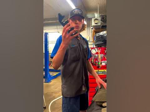 3.5 EcoBoost Cam Phasers Just Got Easier #shorts - YouTube