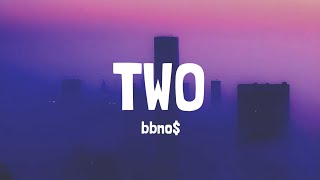 bbno$ ‘two’ Lyrics