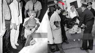 Ended Careers, Lost Images — Rare Photos From Hollywood’s Most Troubled Years (1930s–1950s)