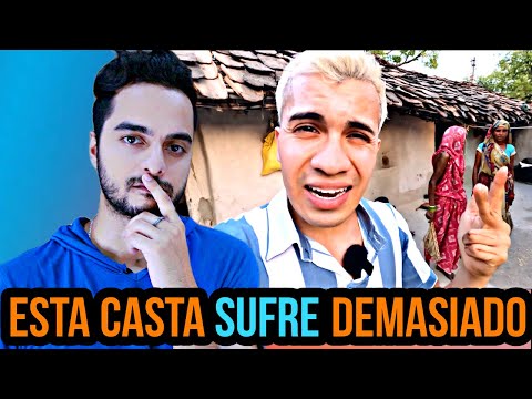 El Lugar de Los DALIT (Reaccion de Araya Vlogs)