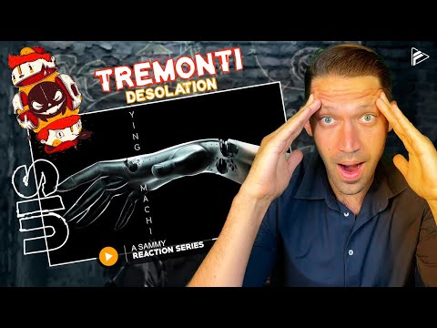 We Wrap Up With This Dirty, Dirty Band!!! Tremonti - Desolation