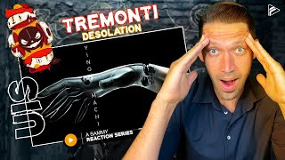 WE WRAP UP WITH THIS DIRTY, DIRTY BAND!!! Tremonti - Desolation (Reaction) (UIS Series 8)