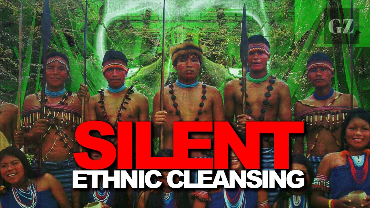 Ecuador's indigenous Shuar resist extinction as push for minerals grows