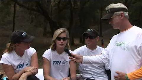 Beth Buzza raises funds for Team Fox