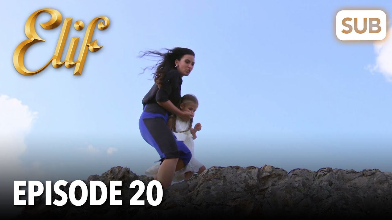 Elif  pisode 20  regarder avec sous titres franais