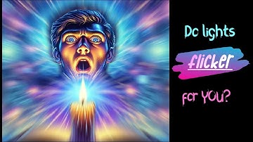 What Flickering Lights Are Urgently Telling You!