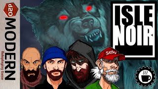 Fantasy Grounds - d20 Modern - Isle Noir Campaign - Part 52 - The BEAST