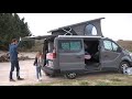 Le nouveau camping car économe et écolo !