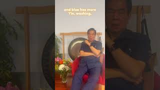 How different colors work in Taoist energy healing? Master Mantak Chia #mantakchia