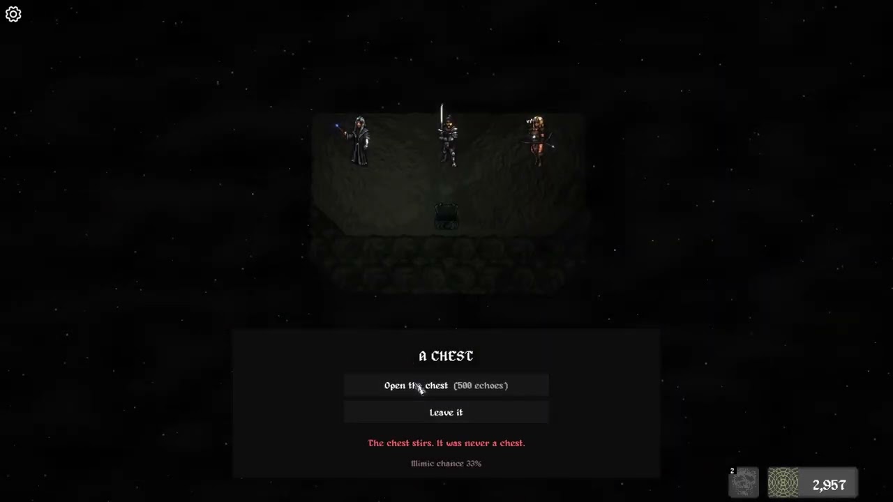 Echoes of Agony, trailer oficial