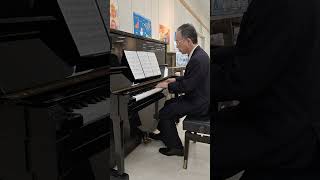 #イトーヨーカ堂尾張旭店　F.Chopin / Waltz op.69-1