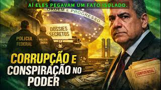 Thumbnail: Assassinato de Reputação | Romeu Tuma Jr. | Denúncia do uso do aparato estatal | Leitura Comentada